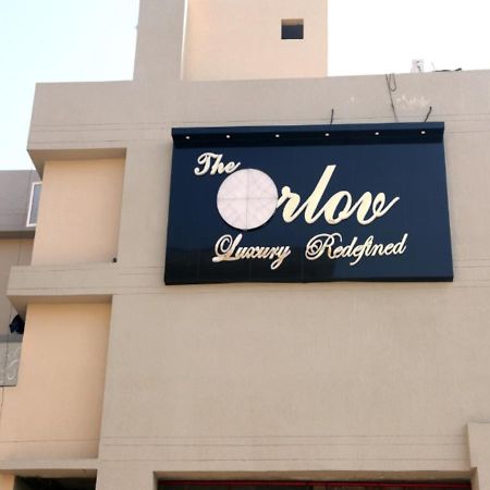 The Orlov Hotel Pānīpat Εξωτερικό φωτογραφία