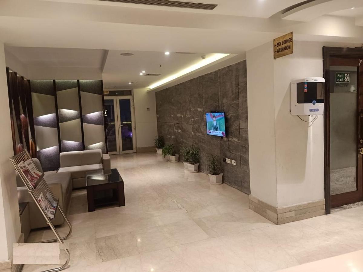 The Orlov Hotel Pānīpat Εξωτερικό φωτογραφία