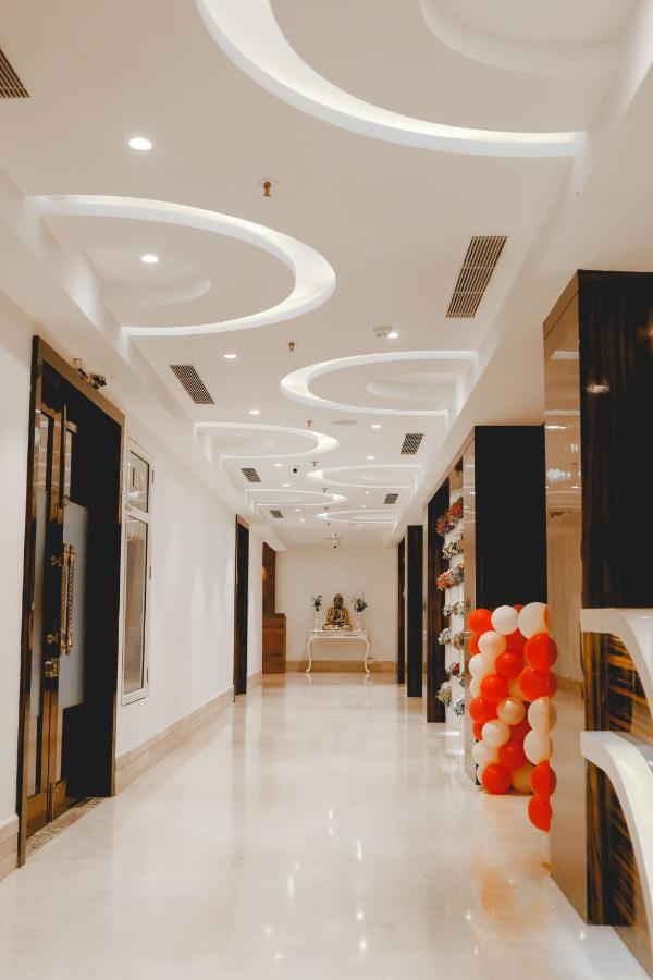 The Orlov Hotel Pānīpat Εξωτερικό φωτογραφία